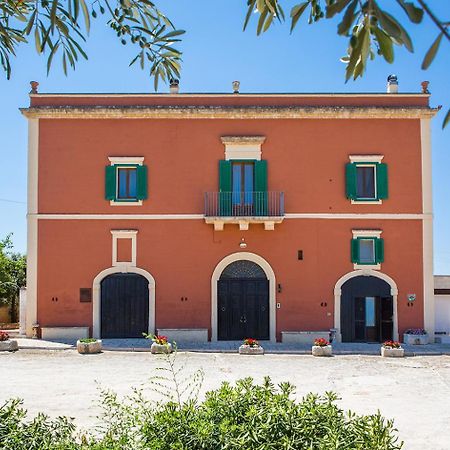 Masseria Curatori Monopoli Exteriör bild