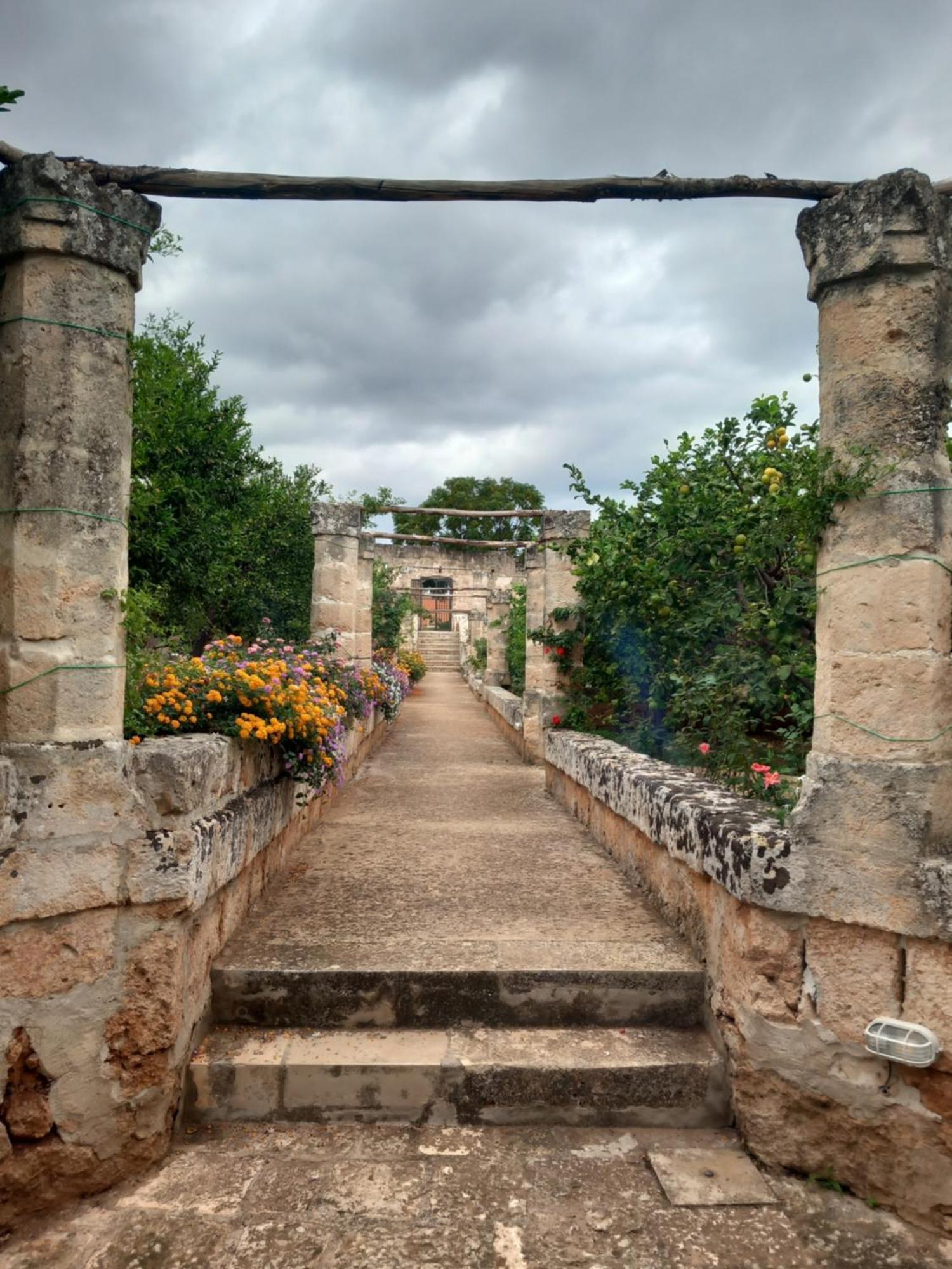 Masseria Curatori Monopoli Rum bild