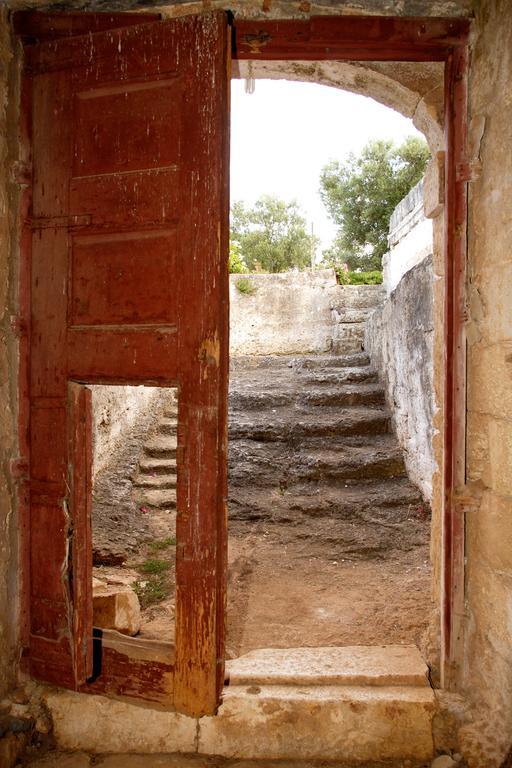 Masseria Curatori Monopoli Exteriör bild