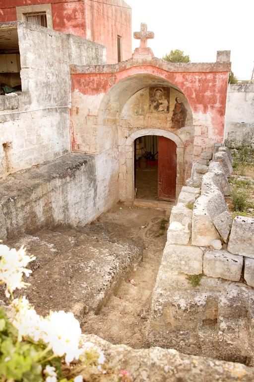 Masseria Curatori Monopoli Exteriör bild