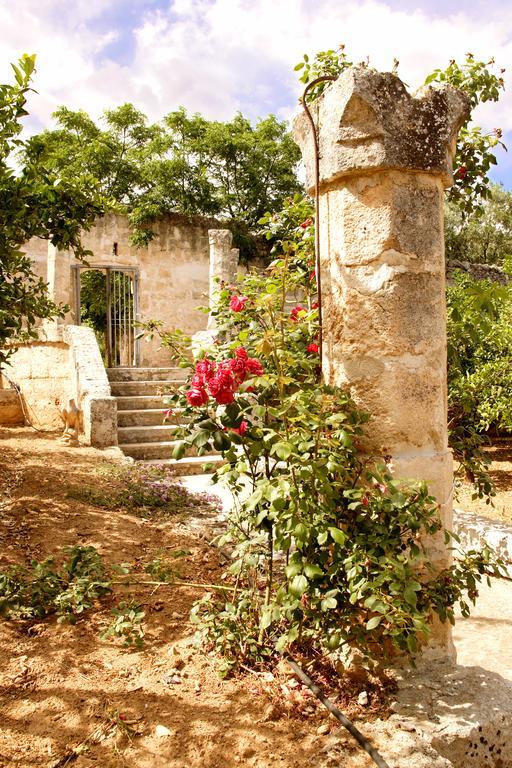 Masseria Curatori Monopoli Exteriör bild