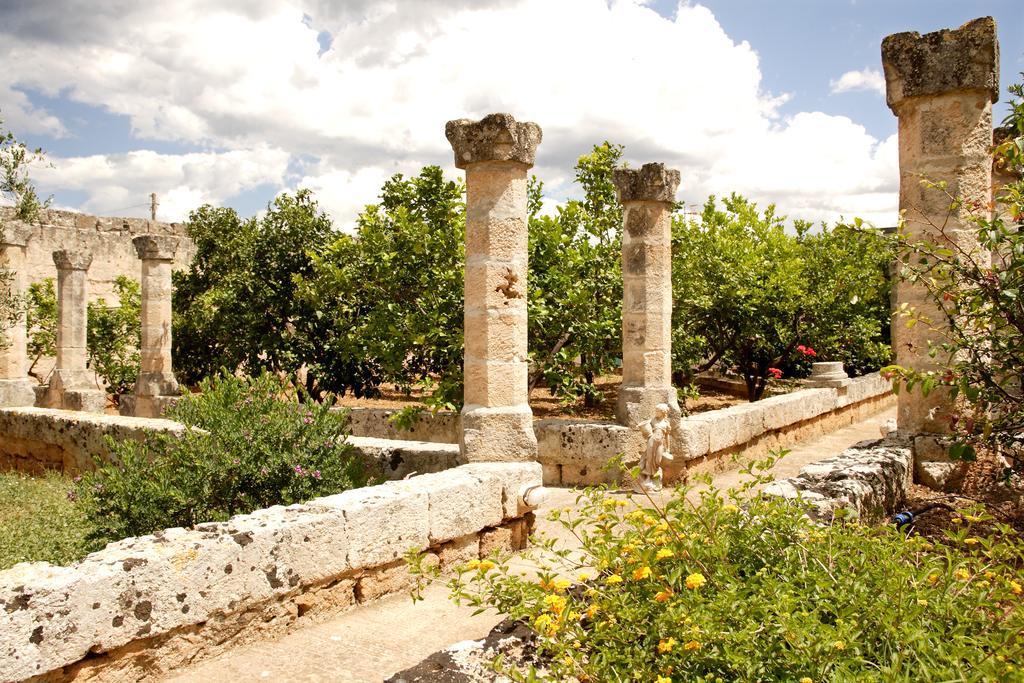 Masseria Curatori Monopoli Exteriör bild