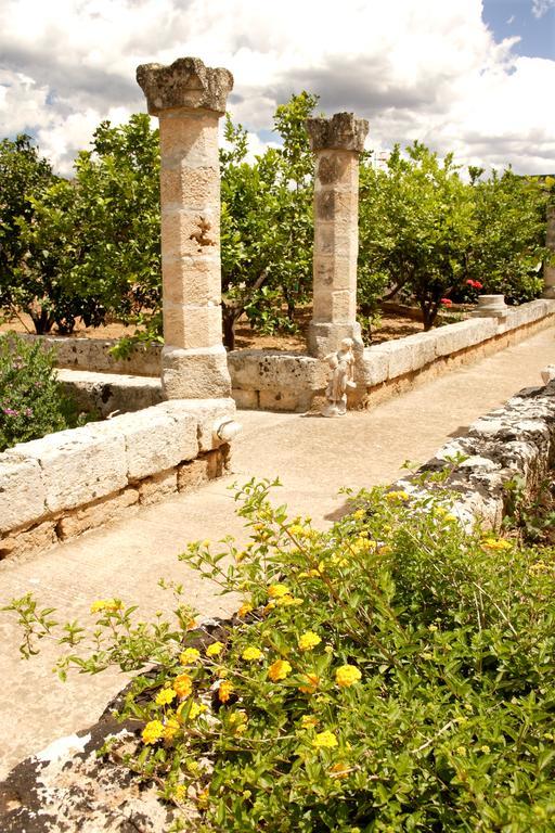Masseria Curatori Monopoli Exteriör bild