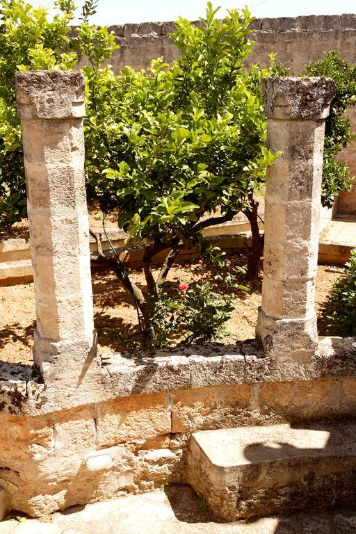 Masseria Curatori Monopoli Exteriör bild
