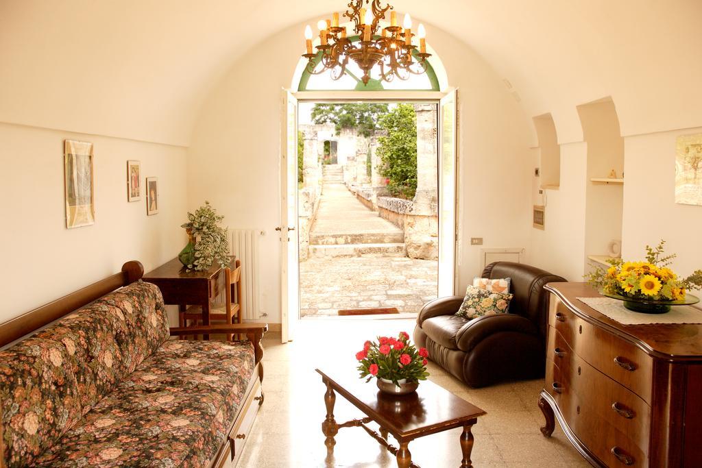 Masseria Curatori Monopoli Exteriör bild
