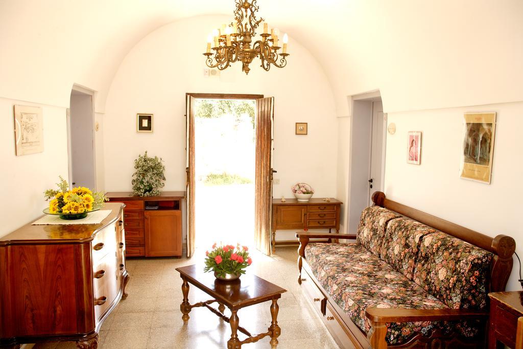 Masseria Curatori Monopoli Exteriör bild