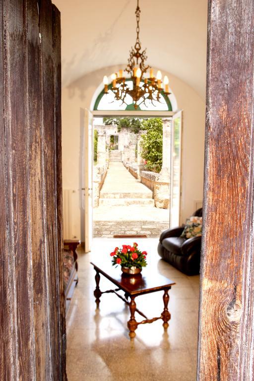 Masseria Curatori Monopoli Exteriör bild