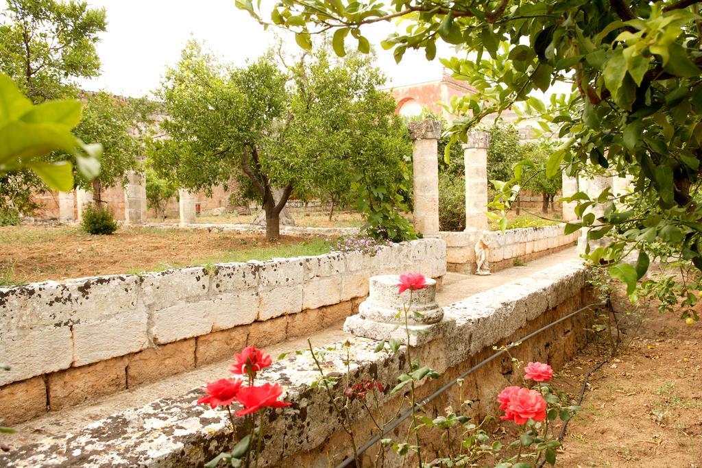 Masseria Curatori Monopoli Exteriör bild