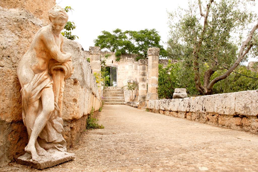Masseria Curatori Monopoli Exteriör bild