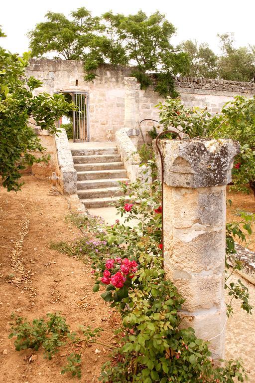 Masseria Curatori Monopoli Exteriör bild