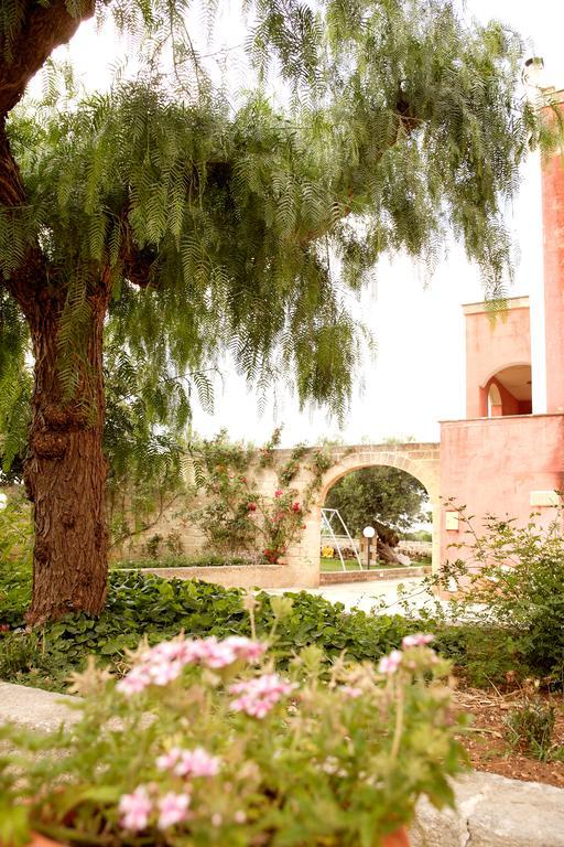 Masseria Curatori Monopoli Exteriör bild