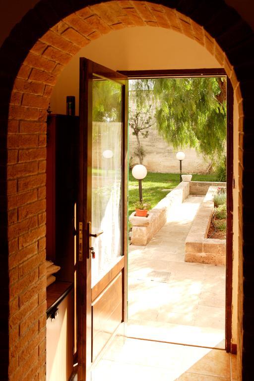 Masseria Curatori Monopoli Exteriör bild