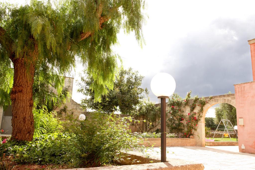 Masseria Curatori Monopoli Exteriör bild