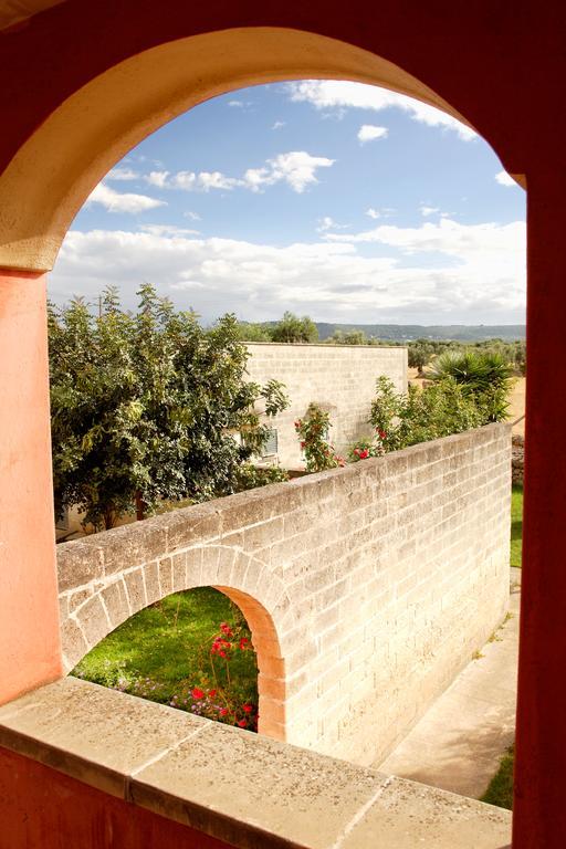 Masseria Curatori Monopoli Exteriör bild